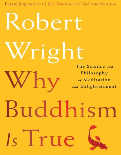 图书网：Why Buddhism is True为什么佛学是真的（英文原版）pdf