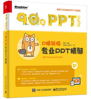 图书网：P精斩极 专业PPT精髓pdf