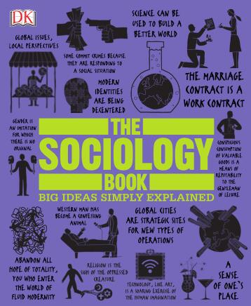 图书网：THE SOCIOLOGY BOOK pdf