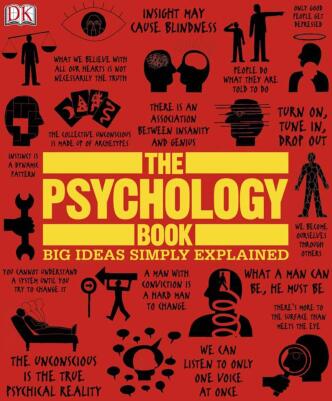 图书网：The Psychology Book pdf