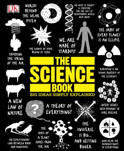 图书网：THE SCIENCE BOOK pdf