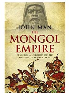 图书网：The Mongol Empire Genghis Khan His Heirs and the Founding of Modern China