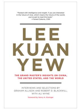 图书网：Lee Kuan Yew epub