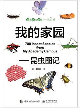 图书网：我的家园 昆虫图记pdf