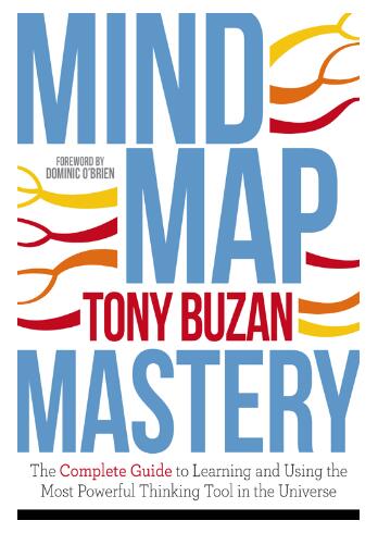 图书网：Mind Map Mastery epub