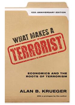 图书网：What Makes a Terrorist Economics and the Roots of Terrorism pdf