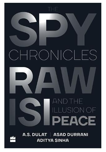 图书网：The Spy Chronicles RAW ISI and the Illusion of Peace epub