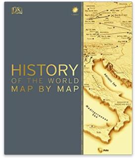 图书网：History of the World Map by Map pdf