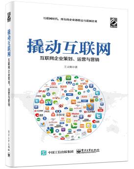 图书网：撬动互联网 互联网企业策划 运营与营销pdf