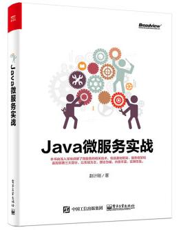 图书网：Java微服务实战epub