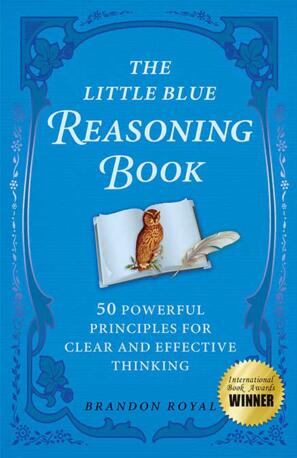 图书网：The Little Blue Reasoning Book pdf