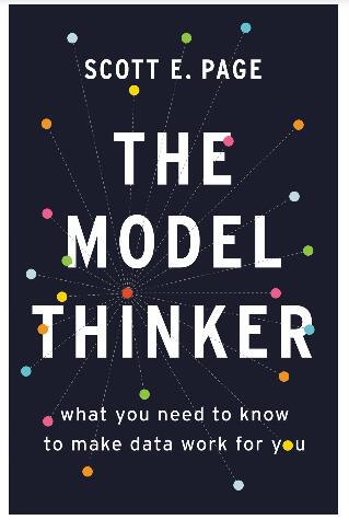 图书网：The Model Thinker epub