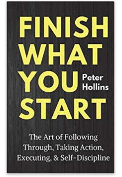 图书网：Finish What You Start epub