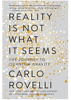 图书网：Reality Is Not What It Seems The Journey to Quantum Gravity epub