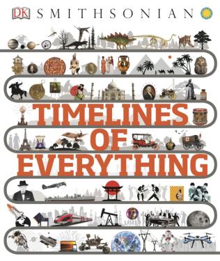 图书网：Timelines of Everything pdf