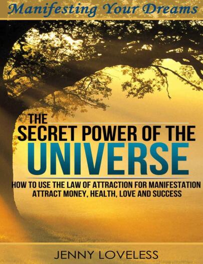 图书网：The Secret Power Of The Universe pdf