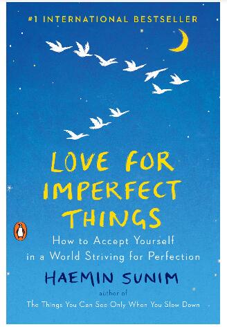 图书网：Love for Imperfect Things epub