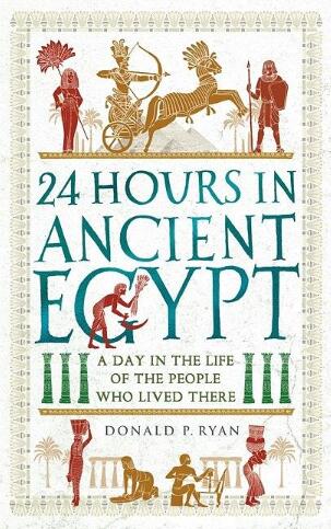 图书网：24 Hours in Ancient Egypt epub