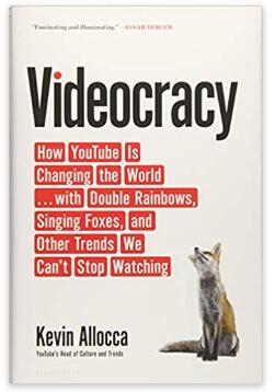 图书网：Videocracy epub
