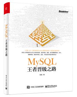 图书网：MySQL王者晋级之路pdf