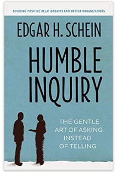图书网：Humble Inquiry The Gentle Art of Asking Instead of Telling epub