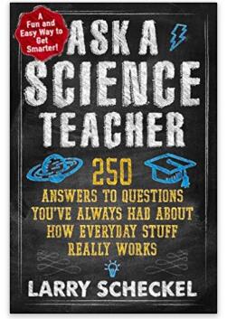 图书网：Ask a Science Teacher pdf