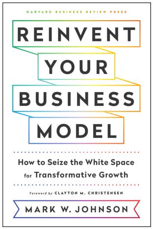 图书网：Reinvent Your Business Model pdf
