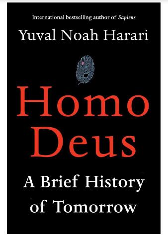 图书网：Homo Deus A Brief History of Tomorrow epub