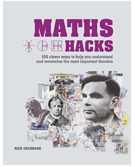 图书网：Maths Hacks epub
