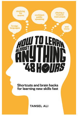 图书网：How to Learn Almost Anything in 48 Hours epub