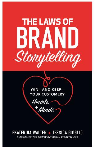 图书网：The Laws of Brand Storytelling epub